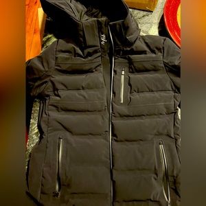 Nuke Suit Jacket 
Aztech Mountain